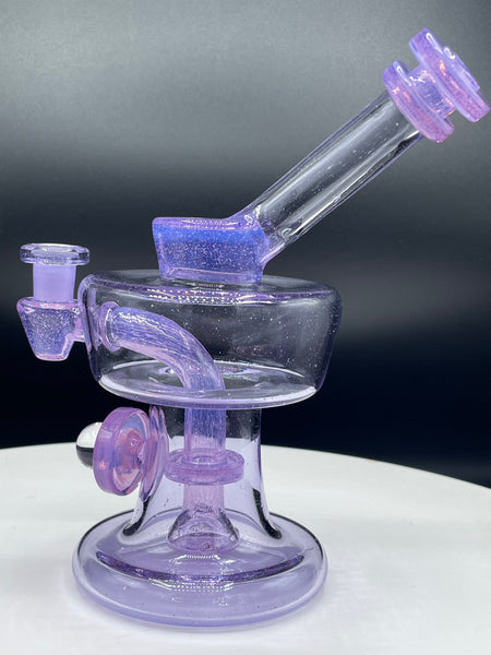 The Mac Savage - Full Color Double Diffused Hash Urn
