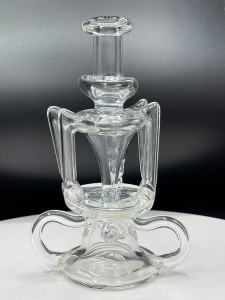 JF Glass - 4x2 Recycler