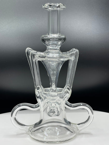 JF Glass - 4x2 Recycler