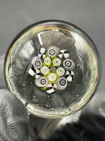 Mr Facets x Future Glass Arts - Pineapple Cluster MIB