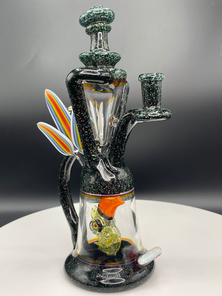 RJ Glass - Crushed Opal Recycler