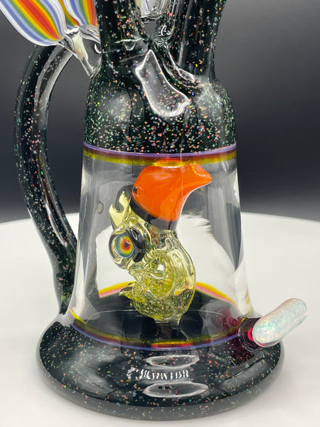 RJ Glass - Crushed Opal Recycler