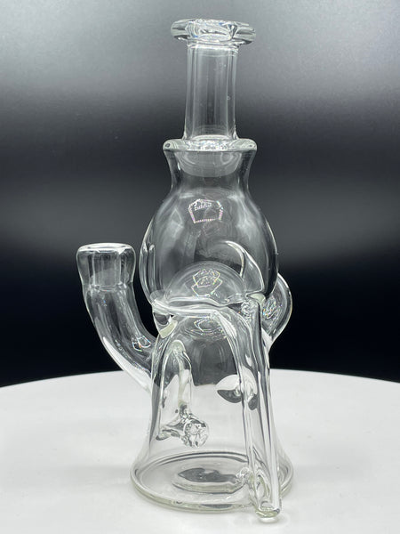 Djinn Glass - 10mm Clear Bulbcycler