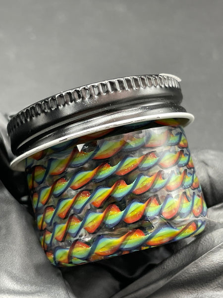 Unknown Artist - UV Baller Jar (small)