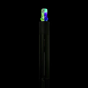 Tokr Glass - Two Tone Pivot Top Mouthpiece