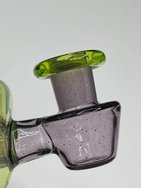 The Mac Savage - Full Color Double Diffused Hash Urn