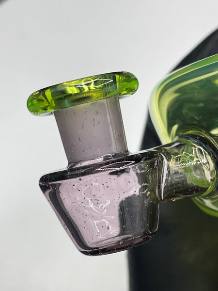The Mac Savage - Full Color Double Diffused Hash Urn
