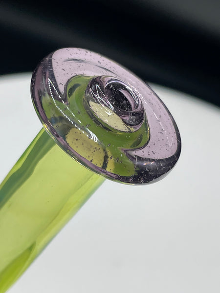The Mac Savage - Full Color Double Diffused Hash Urn