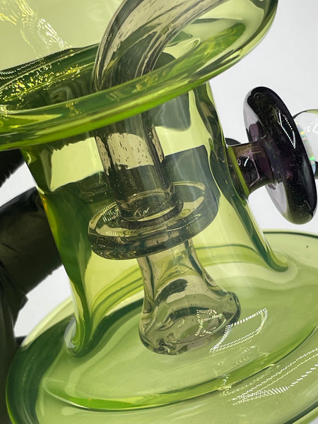 The Mac Savage - Full Color Double Diffused Hash Urn