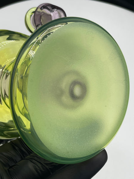 The Mac Savage - Full Color Double Diffused Hash Urn