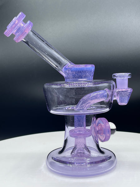 The Mac Savage - Full Color Double Diffused Hash Urn