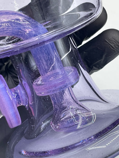The Mac Savage - Full Color Double Diffused Hash Urn
