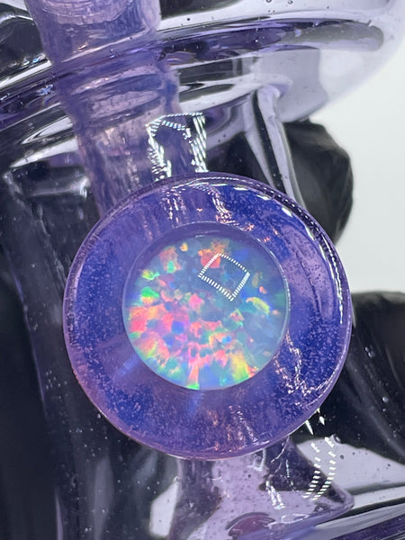 The Mac Savage - Full Color Double Diffused Hash Urn