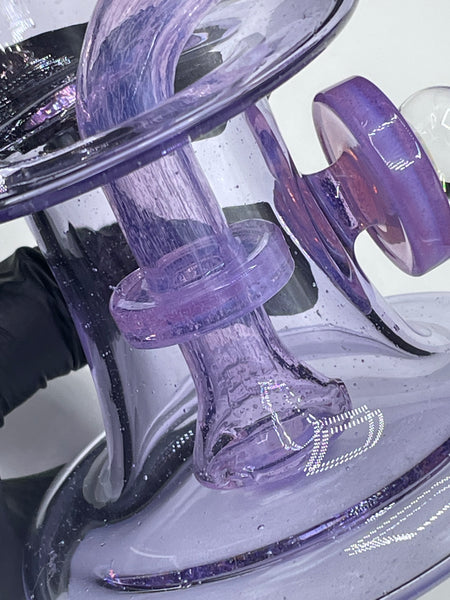 The Mac Savage - Full Color Double Diffused Hash Urn