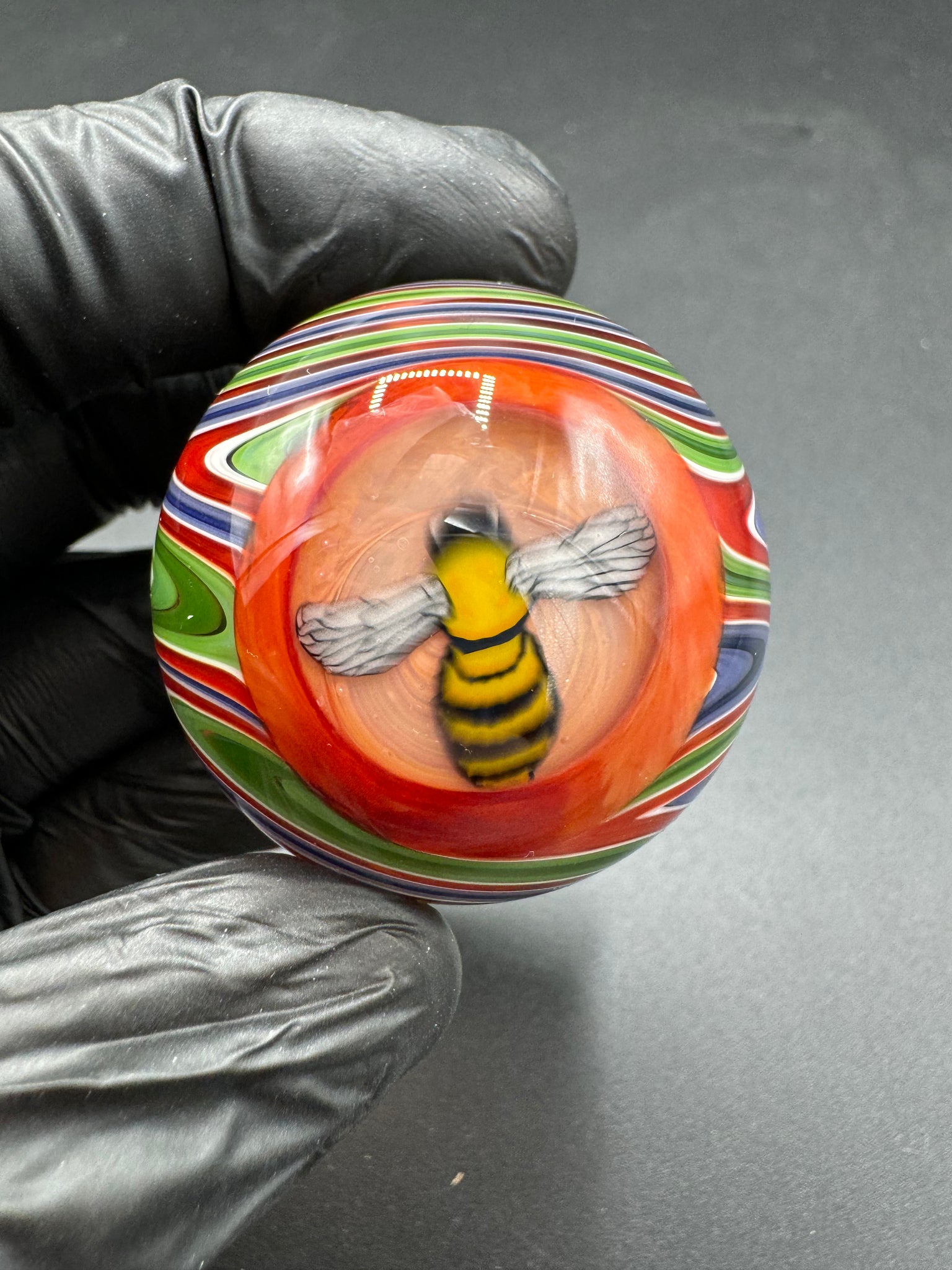 George Beck - Large Bee Mib