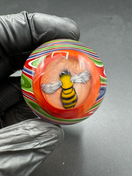 George Beck - Large Bee Mib