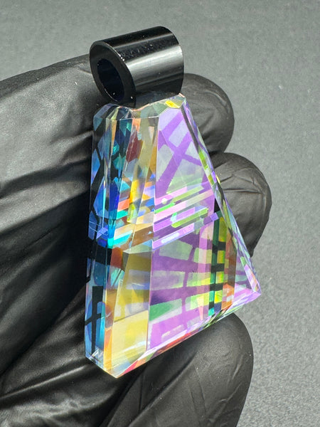 BoroBarto - Coldworked Pendant
