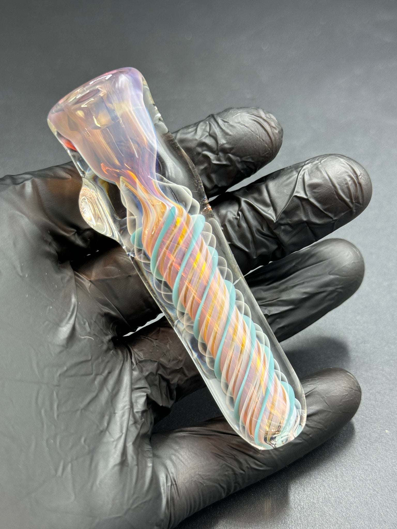 Chris Doyens - Fumed Chillum