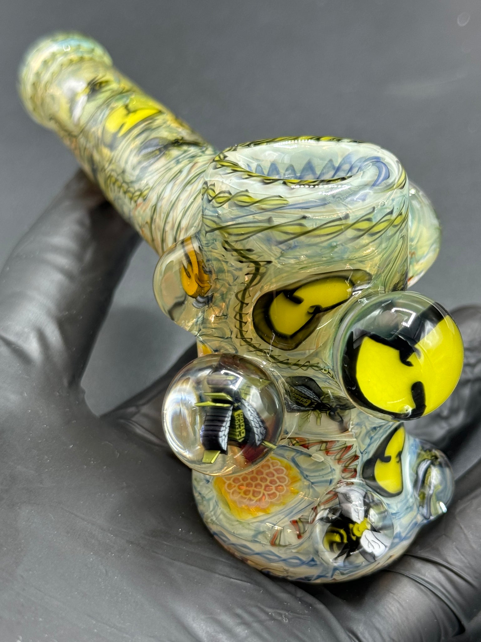 Jerry Kelly - Wutang Honeybee Hammer