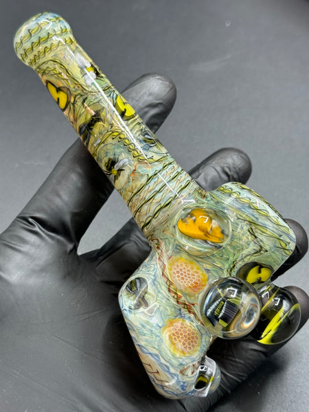Jerry Kelly - Wutang Honeybee Hammer