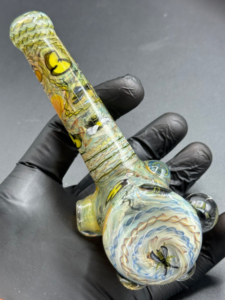 Jerry Kelly - Wutang Honeybee Hammer
