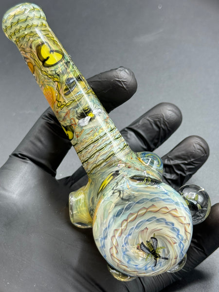 Jerry Kelly - Wutang Honeybee Hammer