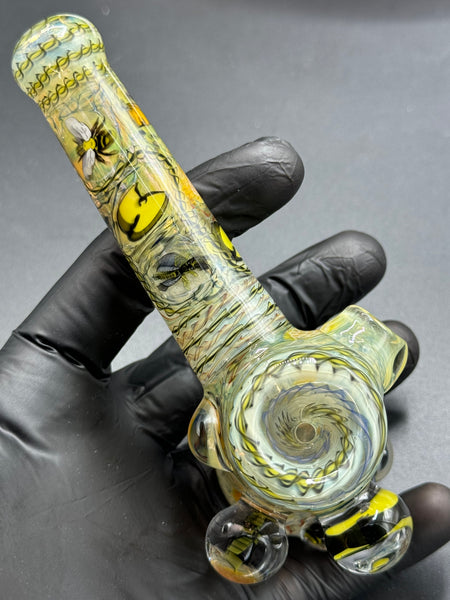 Jerry Kelly - Wutang Honeybee Hammer