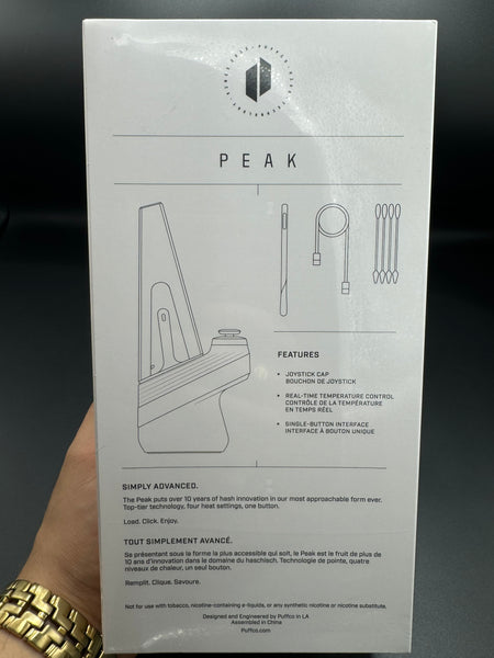 Puffco - New Peak Pro