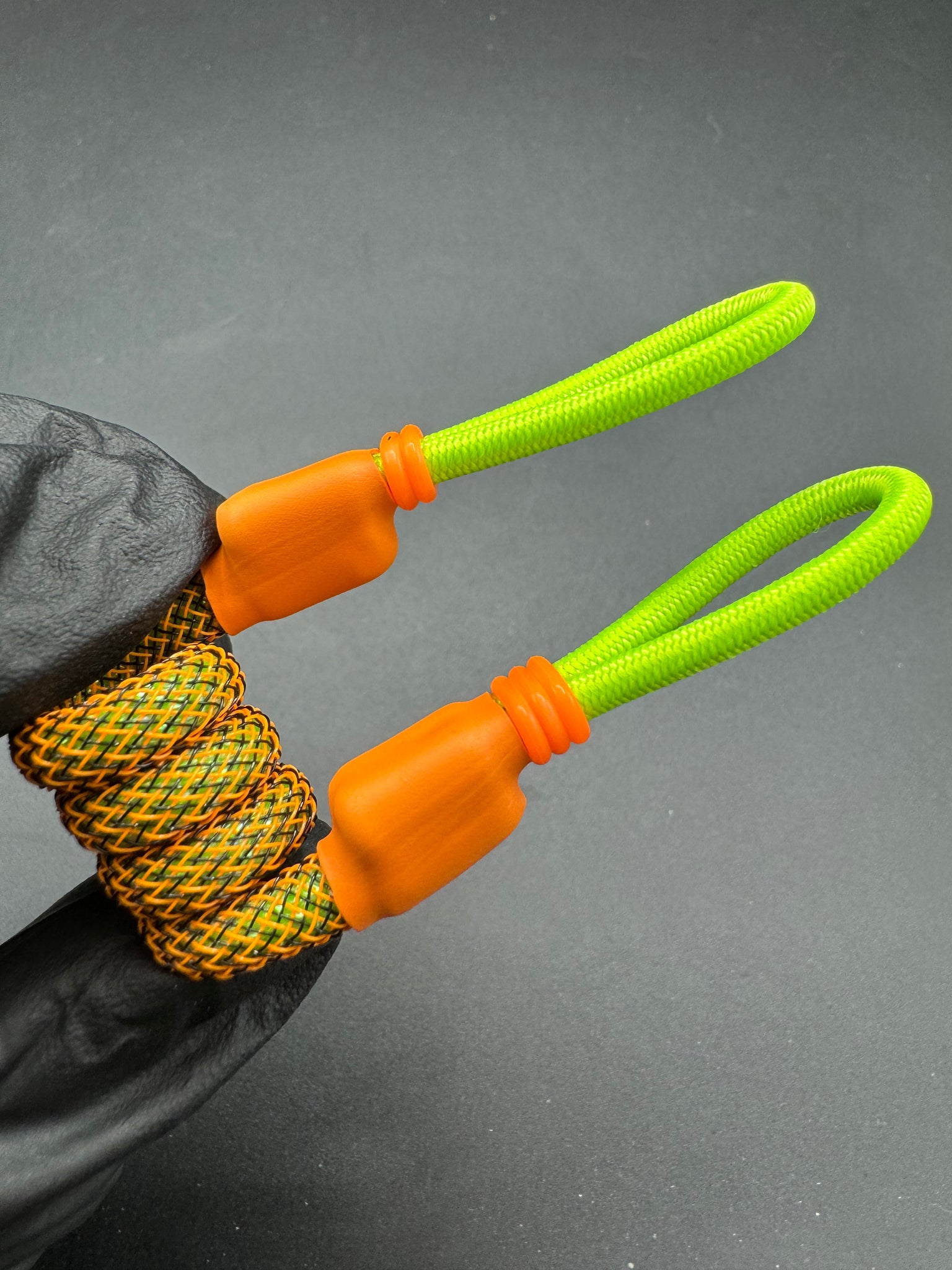 Tuff Tethers - Premium Original Tether (Coiled, Mesh Added)
