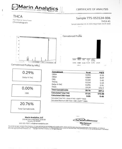 Test Results - GoodLife Test Results