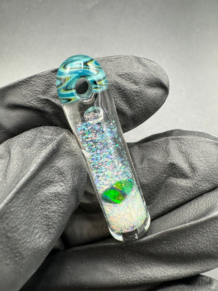 Oopazi - Crushed Opal Cylinder