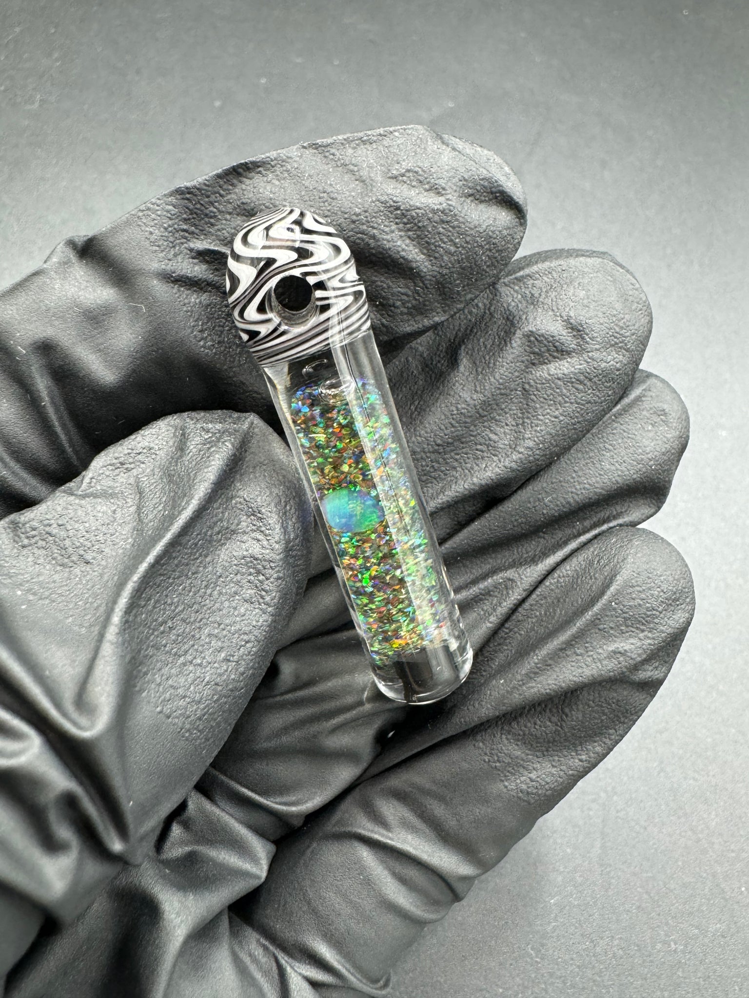 Oopazi - Crushed Opal Cylinder