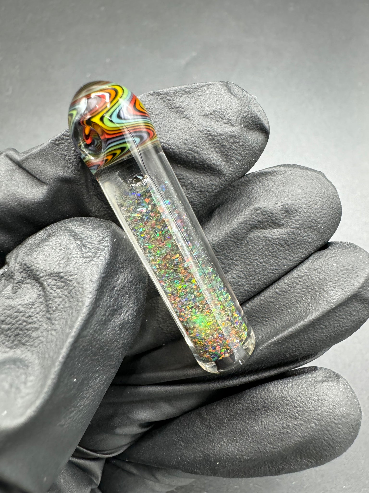Oopazi - Crushed Opal Cylinder