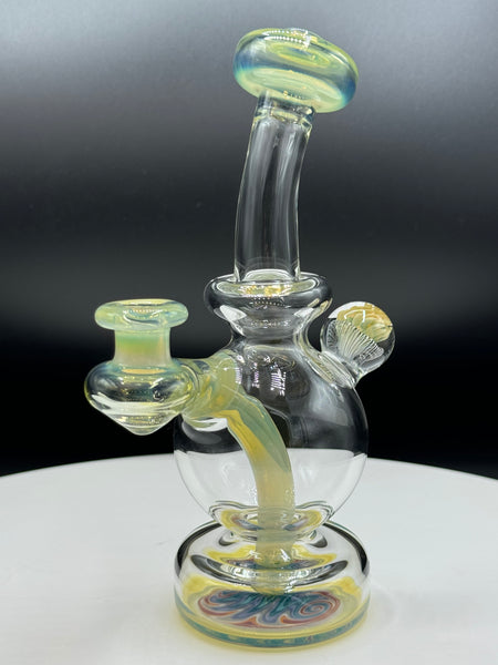 Terry Sharp - Ball Rig
