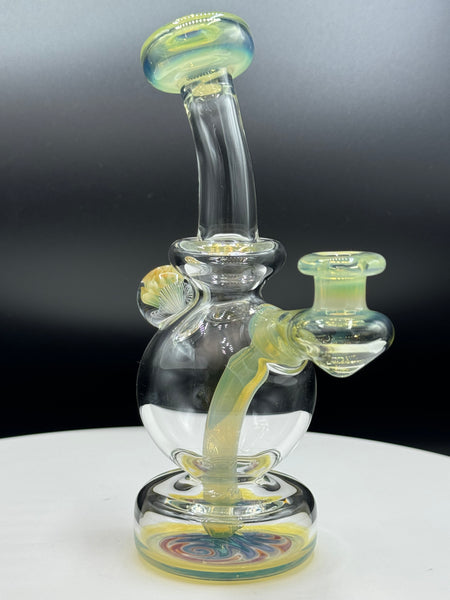 Terry Sharp - Ball Rig
