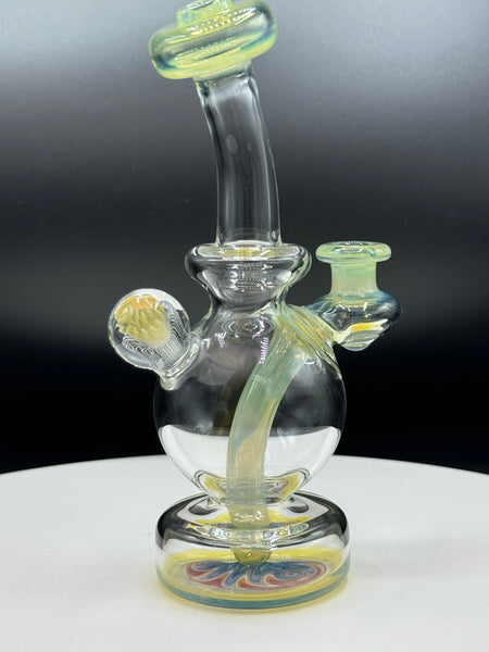 Terry Sharp - Ball Rig