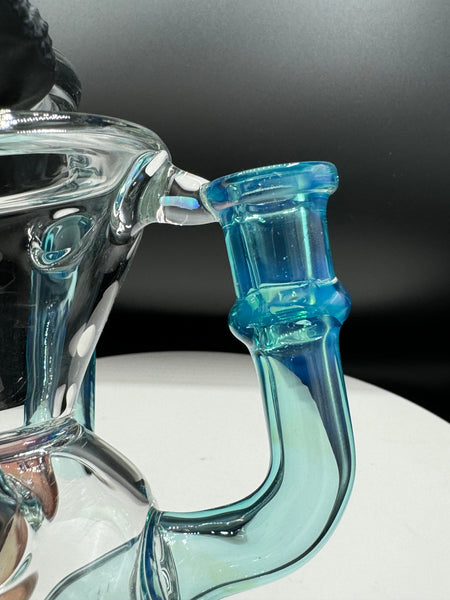 Rowdy Glass - Color Accented Klein