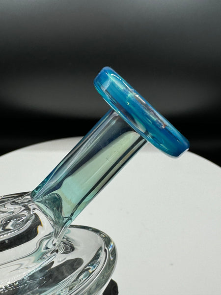 Rowdy Glass - Color Accented Klein