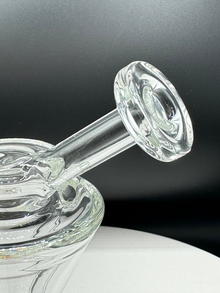 Rowdy Glass - Clear Klein #2