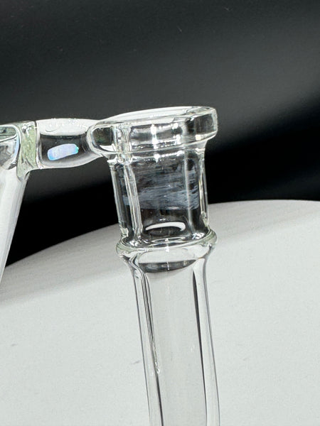 Rowdy Glass - Clear Klein #2