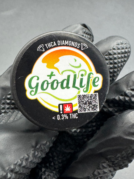 GoodLife - 1g Diamonds (THCA)