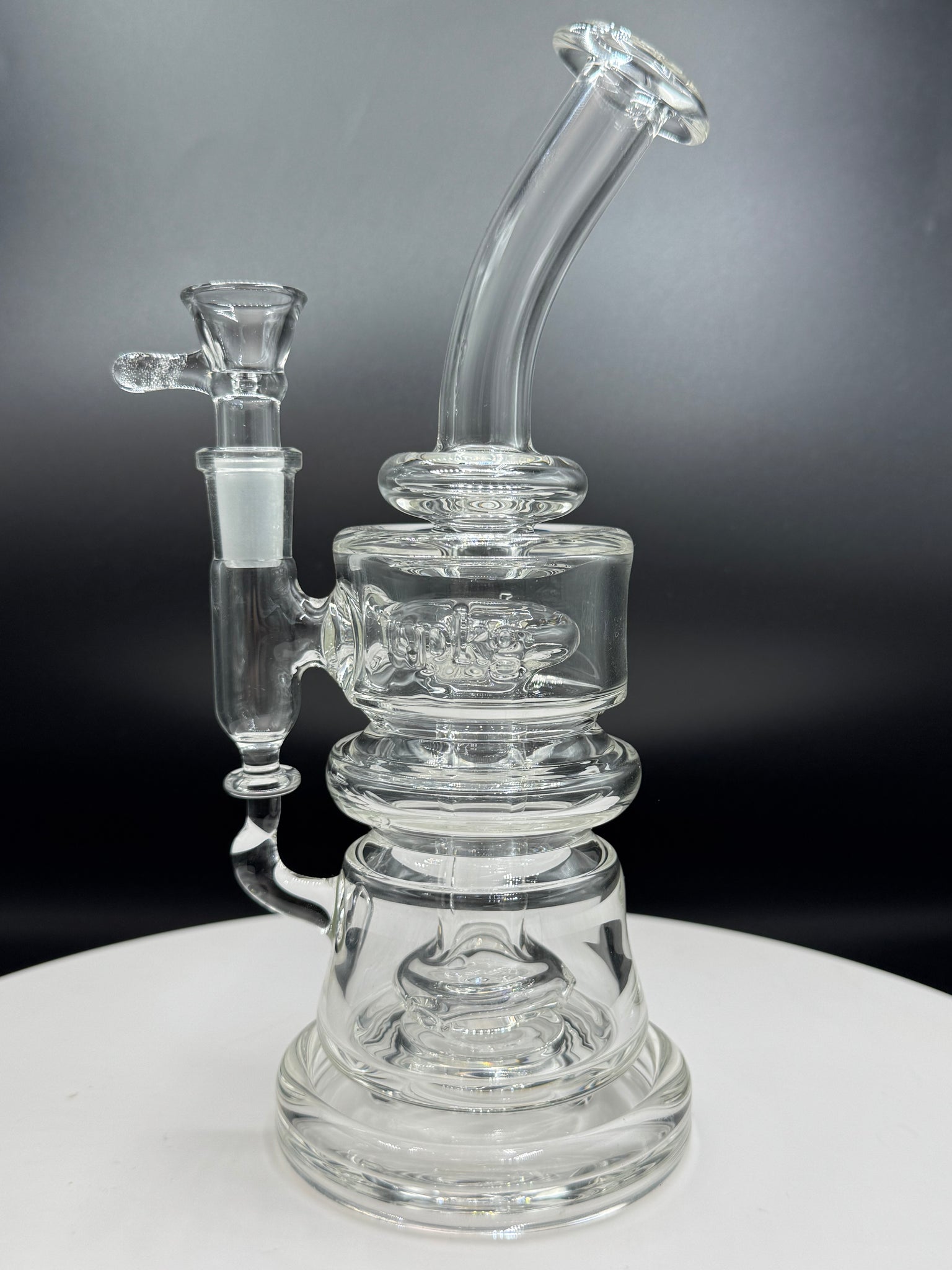 PKG - 3 Hole Perc w Built in Reclaim Catcher