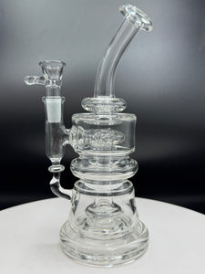 PKG - 3 Hole Perc w Built in Reclaim Catcher
