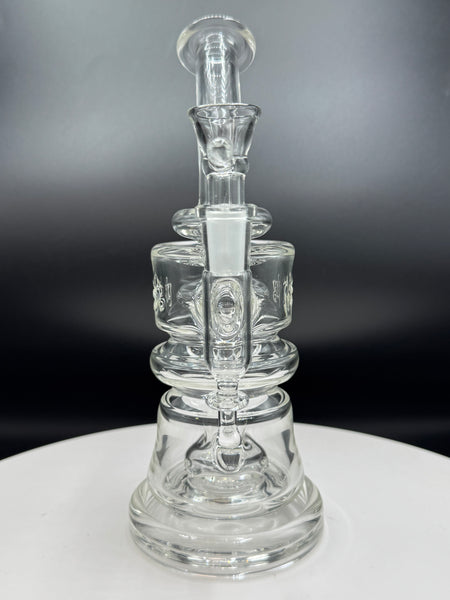PKG - 3 Hole Perc w Built in Reclaim Catcher