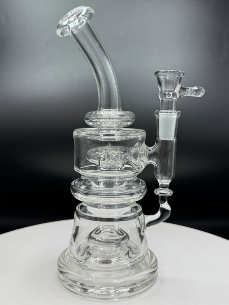 PKG - 3 Hole Perc w Built in Reclaim Catcher