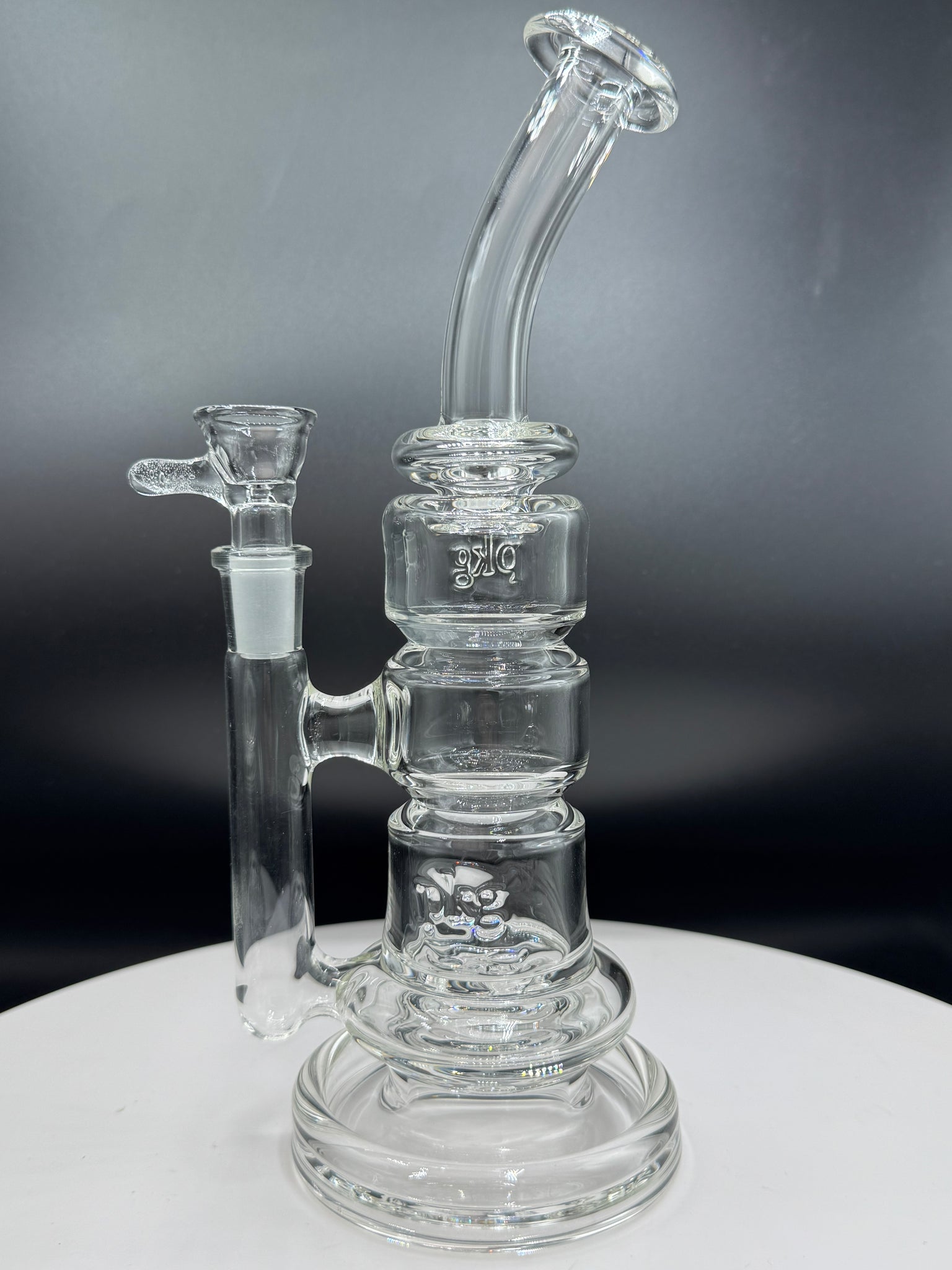 PKG - 3 Hole Rig