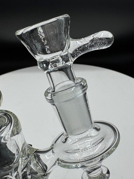 PKG - 2 Hole Banger Hanger