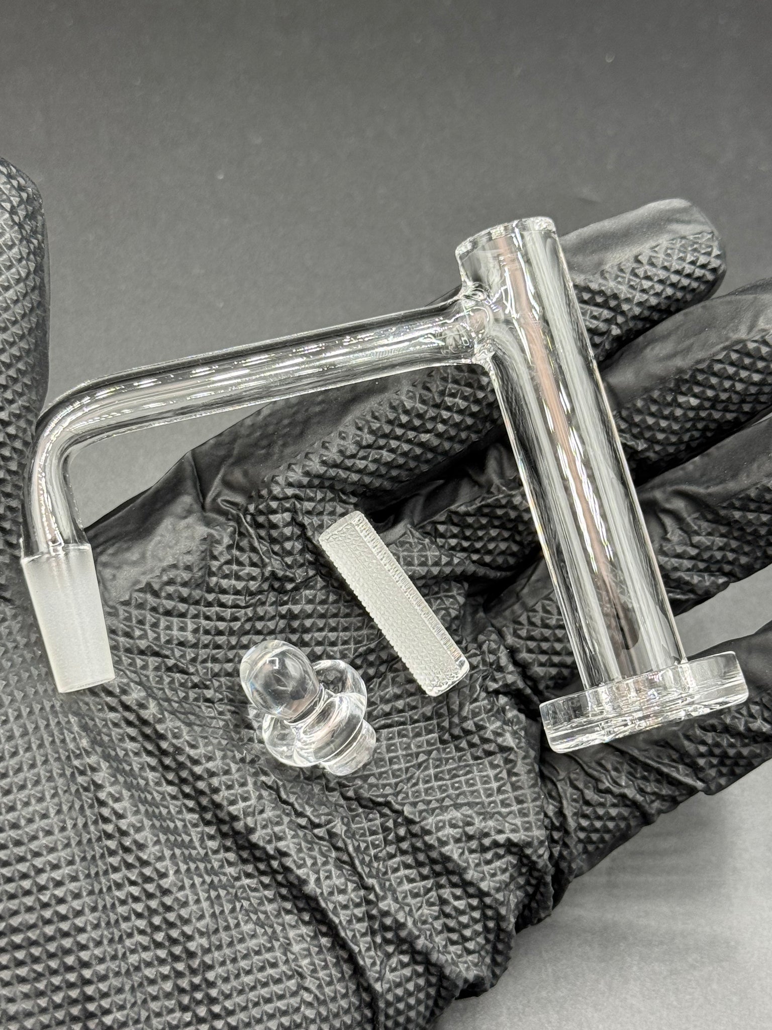 Mad Rob Quartz - 10mm, 90 Control Tower with 2pc Set