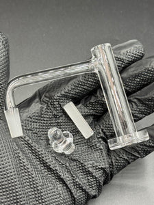 Mad Rob Quartz - 10mm, 90 Control Tower with 2pc Set
