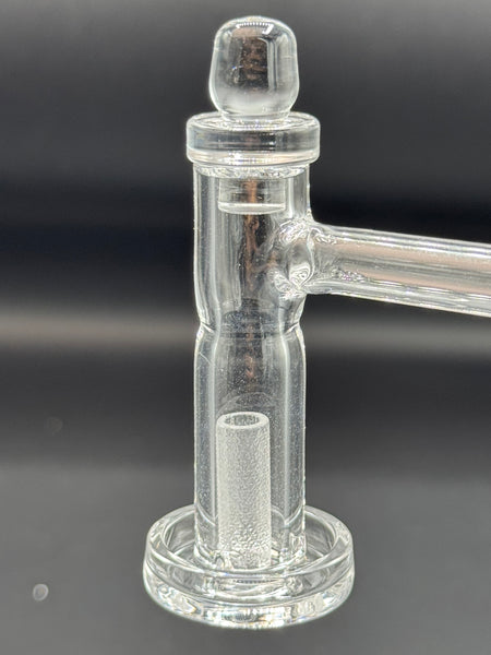 Mad Rob Quartz - 10mm, 90 Hybrid Tower with 2pc Set